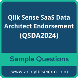 QSDA2024 Dumps Free, QSDA2024 PDF Download, Qlik Sense SaaS Data Architect Endorsement Dumps Free, Qlik Sense SaaS Data Architect Endorsement PDF Download, QSDA2024 Free Download