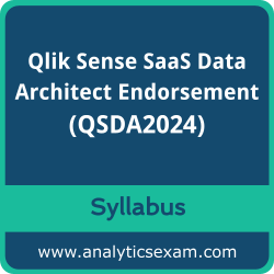 QSDA2024 Syllabus, QSDA2024 PDF Download, Qlik QSDA2024 Dumps, Qlik Sense SaaS Data Architect Endorsement Dumps PDF Download, Qlik Sense SaaS Data Architect Endorsement PDF Download