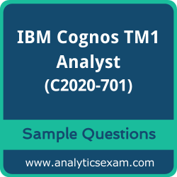 C2020-701 Dumps Free, C2020-701 PDF Download, IBM Cognos TM1 Analyst Dumps Free, IBM Cognos TM1 Analyst PDF Download, C2020-701 Free Download