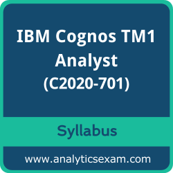 C2020-701 Syllabus, C2020-701 PDF Download, IBM C2020-701 Dumps, IBM Cognos TM1 Analyst Dumps PDF Download, IBM Certified Specialist - Cognos TM1 10.1 Data Analysis PDF Download