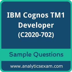 C2020-702 Dumps Free, C2020-702 PDF Download, IBM Cognos TM1 Developer Dumps Free, IBM Cognos TM1 Developer PDF Download, C2020-702 Free Download