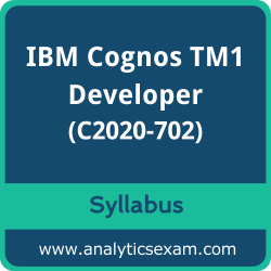 C2020-702 Syllabus, C2020-702 PDF Download, IBM C2020-702 Dumps, IBM Cognos TM1 Developer Dumps PDF Download, IBM Certified Developer - Cognos TM1 10.1 PDF Download