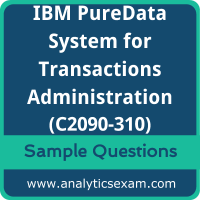 C2090-310 Dumps Free, C2090-310 PDF Download, IBM PureData System for Transactions Administration Dumps Free, IBM PureData System for Transactions Administration PDF Download, C2090-310 Free Download