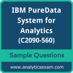 C2090-560 Dumps Free, C2090-560 PDF Download, IBM PureData System for Analytics Dumps Free, IBM PureData System for Analytics PDF Download, C2090-560 Free Download