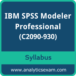 C2090-930 Syllabus, C2090-930 PDF Download, IBM C2090-930 Dumps, IBM SPSS Modeler Professional Dumps PDF Download, IBM Certified Specialist - SPSS Modeler Professional v3 PDF Download