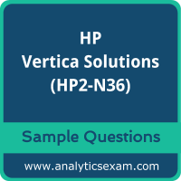 HP2-N36 Dumps Free, HP2-N36 PDF Download, HP Vertica Solutions Dumps Free, HP Vertica Solutions PDF Download, HP2-N36 Free Download