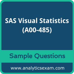 A00-485 Dumps Free, A00-485 PDF Download, SAS Visual Statistics Dumps Free, SAS Visual Statistics PDF Download, A00-485 Free Download