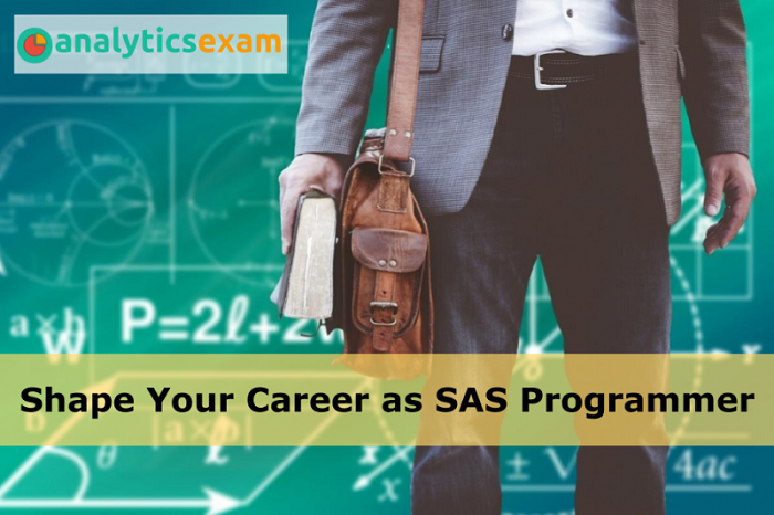 Pass SAS Certificates and become a SAS Programmer easily