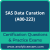Data Curation for SAS Data Scientists (A00-223) Premium Practice Exam