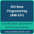 SAS 9.4 Base Programming - Performance-Based Exam (A00-231) Premium Practice Exa
