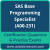 SAS Certified Specialist - Base Programming Using SAS 9.4 (A00-231) Premium Prac