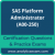 SAS Certified Platform Administrator for SAS 9