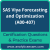 SAS Certified Specialist - Forecasting and Optimization Using SAS Viya (A00-407)