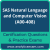 SAS Viya Natural Language Processing and Computer Vision (A00-408) Premium Pract