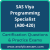 SAS Viya Intermediate Programming (A00-420) Premium Practice Exam