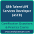Qlik Talend API Services Developer (ASCD) Premium Practice Exam