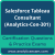 Salesforce Tableau Consultant (Analytics-Con-301) Premium Practice Exam