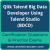 Qlik Talend Big Data Developer Using Talend Studio (BDCD) Premium Practice Exam