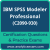 IBM Certified Specialist - SPSS Modeler Professional v3 (C2090-930) Premium Prac