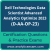 Dell Technologies Data Scientist Advanced Analytics Optimize 2023 (D-AA-OP-23) P