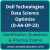 Dell Data Science Optimize (D-AA-OP-23) Premium Practice Exam