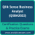 Qlik Sense Business Analyst (QSBA2022) Premium Practice Exam
