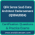 Qlik Sense SaaS Data Architect Endorsement (QSDA2024) Premium Practice Exam