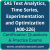 SAS Text Analytics, Time Series, Experimentation and Optimization (A00-226) Prem