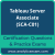 Tableau Server Associate (SCA-C01) Premium Practice Exam