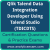 Qlik Talend Data Integration Developer Using Talend Studio (TDICDTS) Premium Pra
