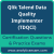 Qlik Talend Data Quality Implementer (TDQCI) Premium Practice Exam