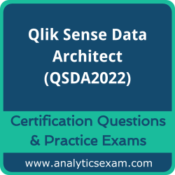 Qlik Sense Data Architect (QSDA2022) Premium Practice Exam Qlik Sense Data Architect (QSDA2022) Premium Practice Exam