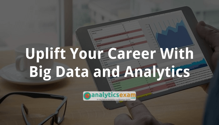 Reason to Choose Big Data Analytics as a Career