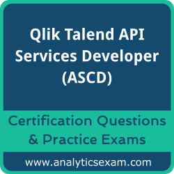 Download free Qlik ASCD dumps, VCE, braindumps, and Actualtests PDF for comprehensive exam preparation.
