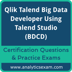 Download free Qlik BDCD dumps, VCE, braindumps, and Actualtests PDF for comprehensive exam preparation.