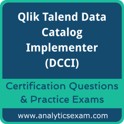 Download free Qlik DCCI dumps, VCE, braindumps, and Actualtests PDF for comprehensive exam preparation.
