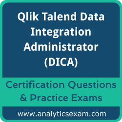 Download free Qlik DICA dumps, VCE, braindumps, and Actualtests PDF for comprehensive exam preparation.