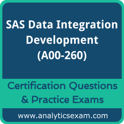 Download free SAS A00-260 dumps, VCE, braindumps, and Actualtests PDF for comprehensive exam preparation.