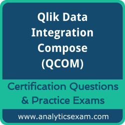 Download free Qlik QCOM dumps, VCE, braindumps, and Actualtests PDF for comprehensive exam preparation.