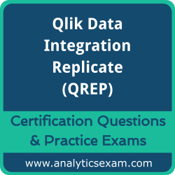 Download free Qlik QREP dumps, VCE, braindumps, and Actualtests PDF for comprehensive exam preparation.