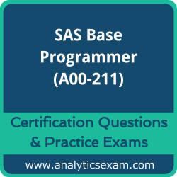 Base SAS Certification Questions, A00-211 Dumps Free, A00-211 PDF Download, SAS Base Programmer Dumps Free, SAS Base Programmer PDF Download, A00-211 Certification Dumps, A00-211 VCE, SAS Base Programmer Certification Dumps, A00-211 Exam Questions PDF