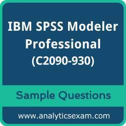 C2090-930 Dumps Free, C2090-930 PDF Download, IBM SPSS Modeler Professional Dumps Free, IBM SPSS Modeler Professional PDF Download, C2090-930 Free Download