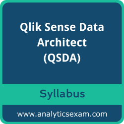 Download Qlik QSDA Syllabus, Qlik Sense Data Architect Dumps, and Qlik Sense Data Architect PDF for Qlik Sense Data Architect preparation