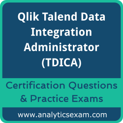 Download free Qlik TDICA dumps, VCE, braindumps, and Actualtests PDF for comprehensive exam preparation.