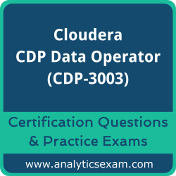 Download free Cloudera CDP-3003 dumps, VCE, braindumps, and Actualtests PDF for comprehensive exam preparation.