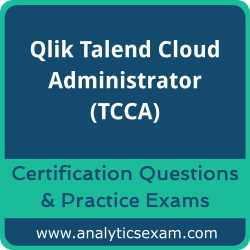 Download free Qlik TCCA dumps, VCE, braindumps, and Actualtests PDF for comprehensive exam preparation.