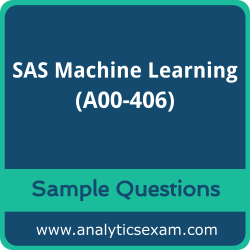 A00-406 Dumps Free, A00-406 PDF Download, SAS Machine Learning Dumps Free, SAS Machine Learning PDF Download, A00-406 Free Download