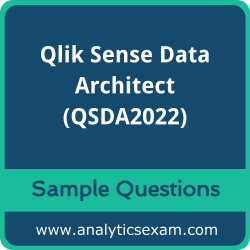 Get QSDA2022 Dumps Free, Qlik Sense Data Architect PDF and Dumps, and QSDA2022 Free Download for comprehensive exam preparation.