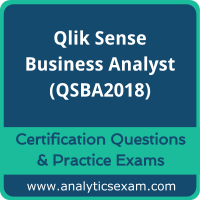 Qlik QSBA2018 Dumps, Qlik QSBA2018 Dumps Free Download, Qlik QSBA2018 PDF, QSBA2018 Actualtests PDF, QSBA2018 VCE, QSBA2018 Braindumps