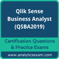 Qlik QSBA2019 Dumps, Qlik QSBA2019 Dumps Free Download, Qlik QSBA2019 PDF, QSBA2019 Actualtests PDF, QSBA2019 VCE, QSBA2019 Braindumps